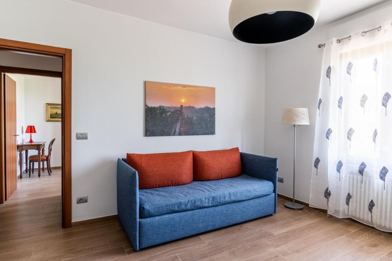 Agriturismo Tenuta La Meridiana Montegrosso d'Asti Eksteriør billede