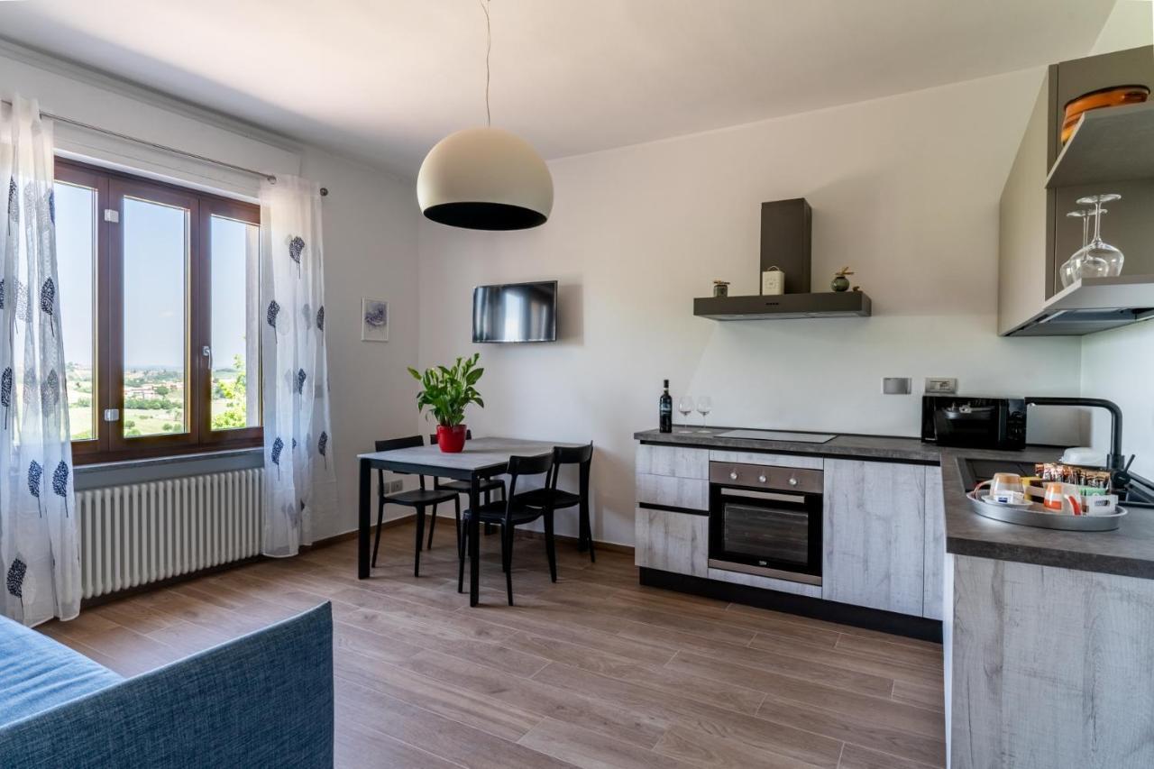 Agriturismo Tenuta La Meridiana Montegrosso d'Asti Eksteriør billede