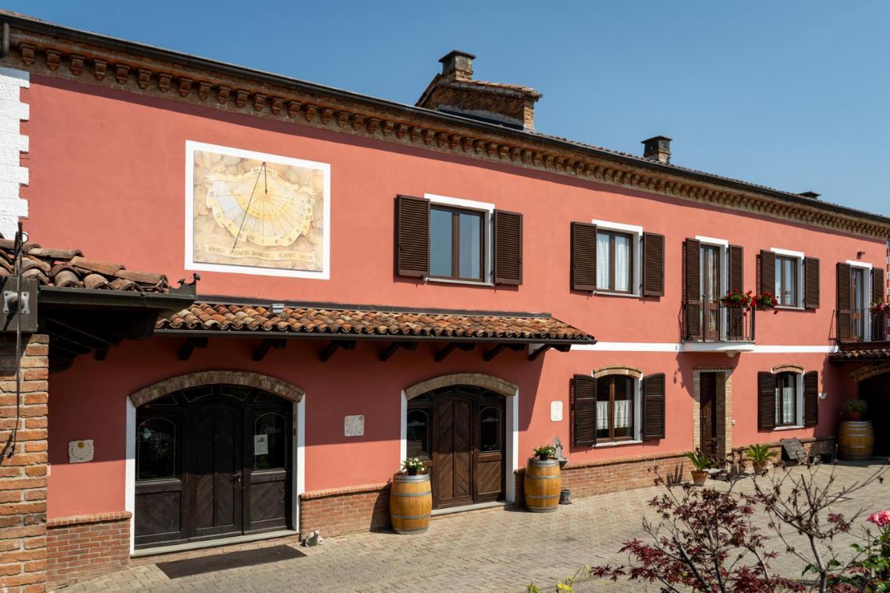 Agriturismo Tenuta La Meridiana Montegrosso d'Asti Eksteriør billede