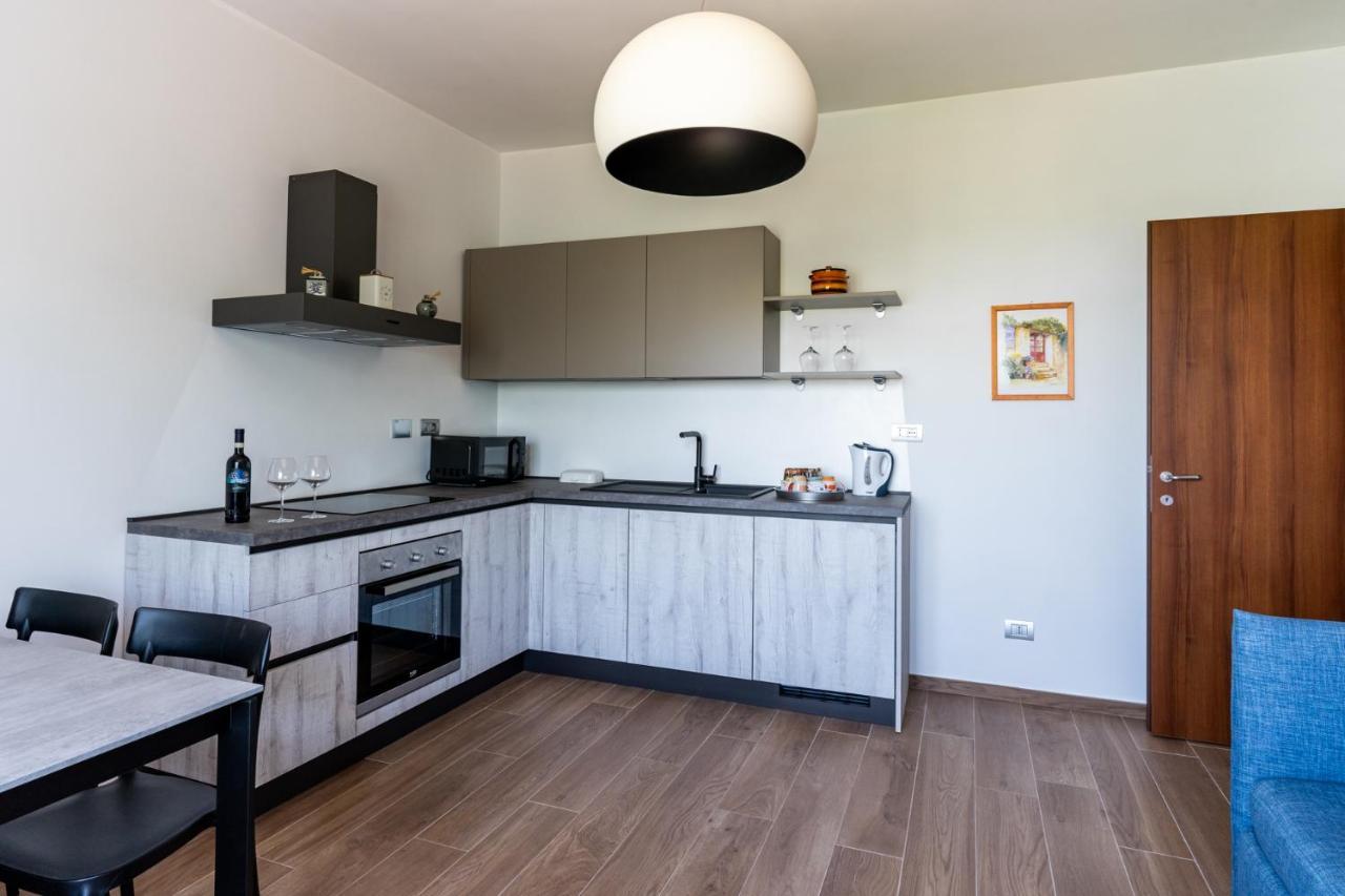 Agriturismo Tenuta La Meridiana Montegrosso d'Asti Eksteriør billede